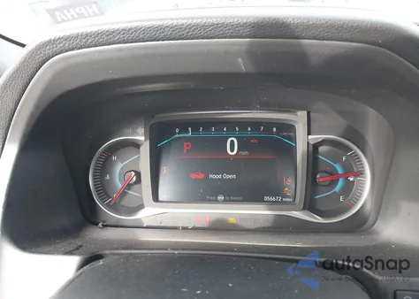 2019 Honda Pilot Ex-L z USA, uszkodzony, nr VIN 5FNYF5H57KB029353